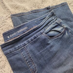 R Jeans High Rise Women's Denim